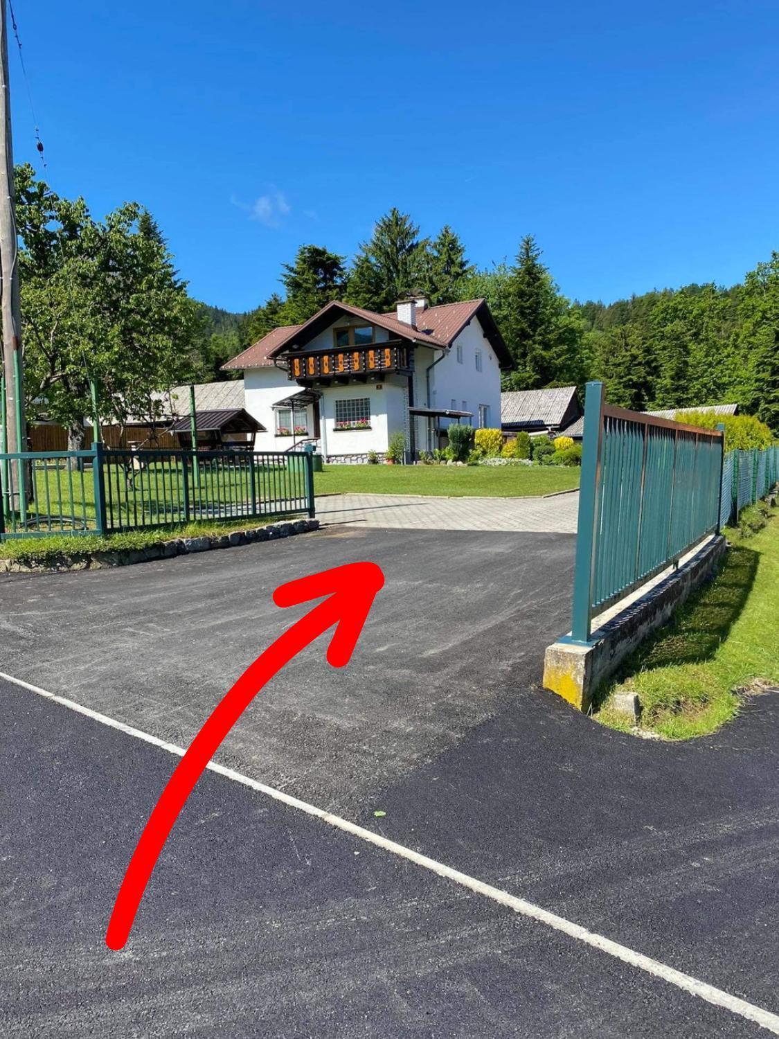 Apartma Ella Lovrenc na Pohorju Экстерьер фото