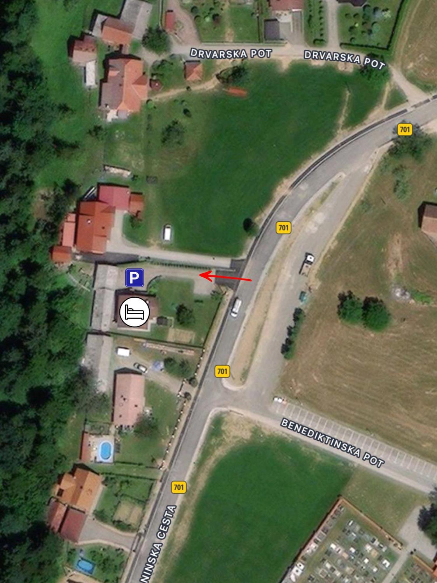 Apartma Ella Lovrenc na Pohorju Экстерьер фото