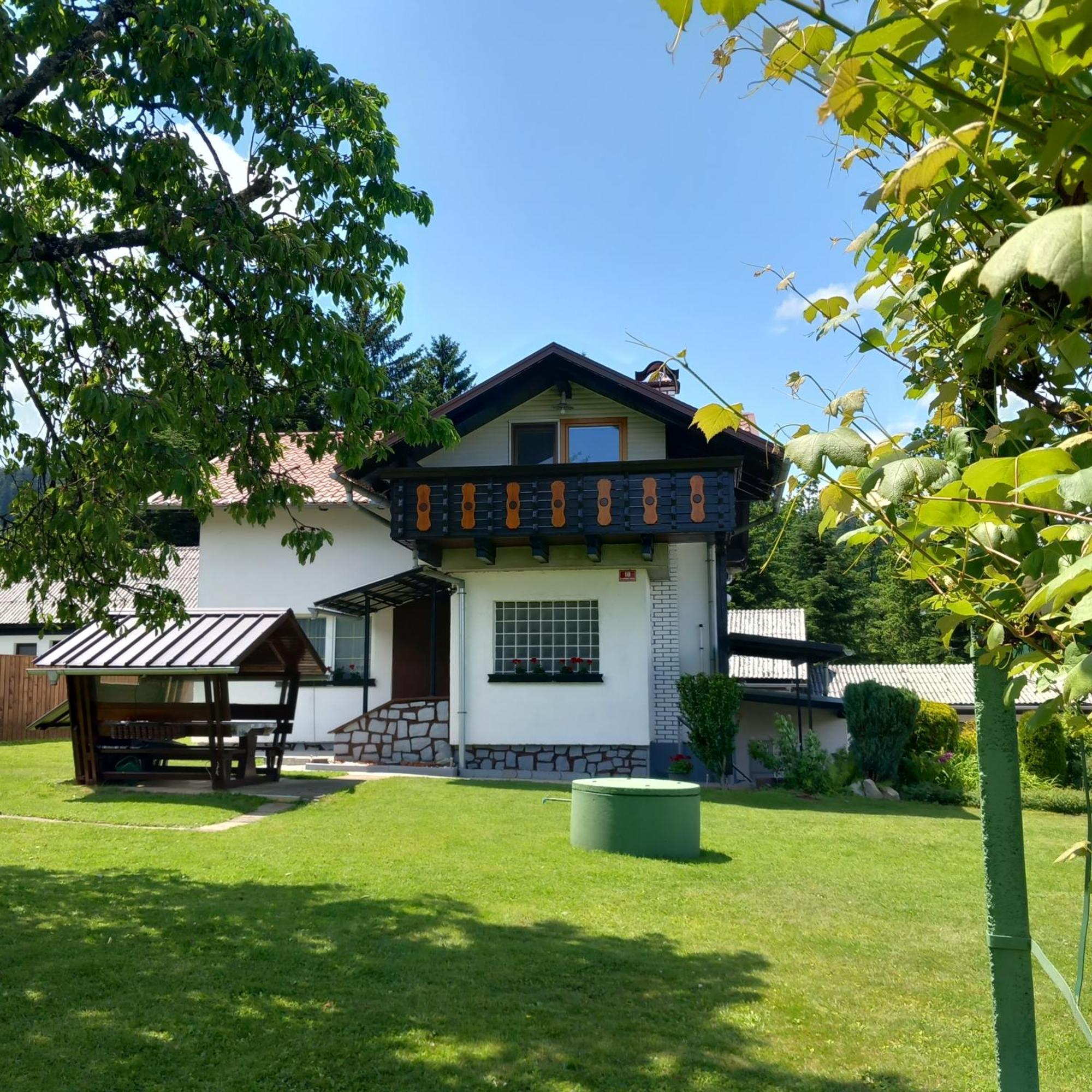 Apartma Ella Lovrenc na Pohorju Экстерьер фото