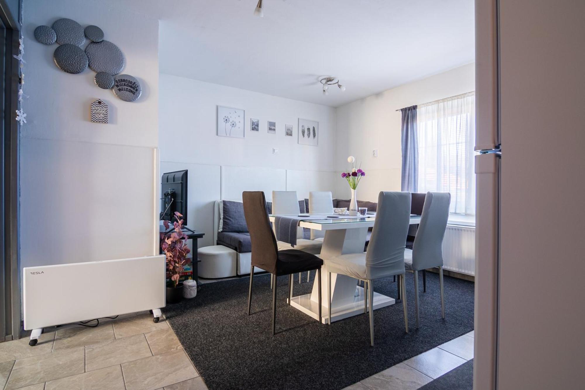 Apartma Ella Lovrenc na Pohorju Экстерьер фото