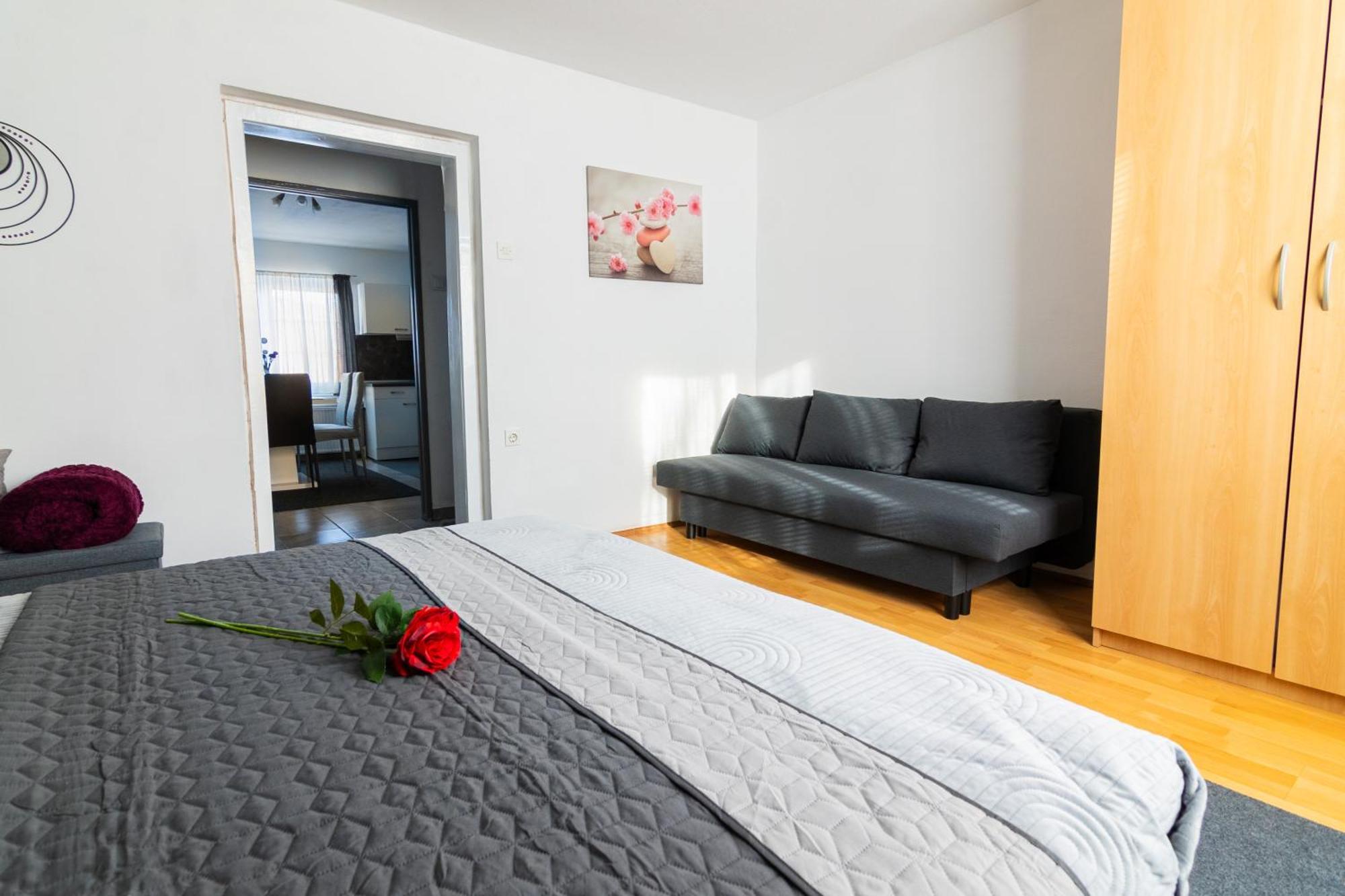 Apartma Ella Lovrenc na Pohorju Экстерьер фото