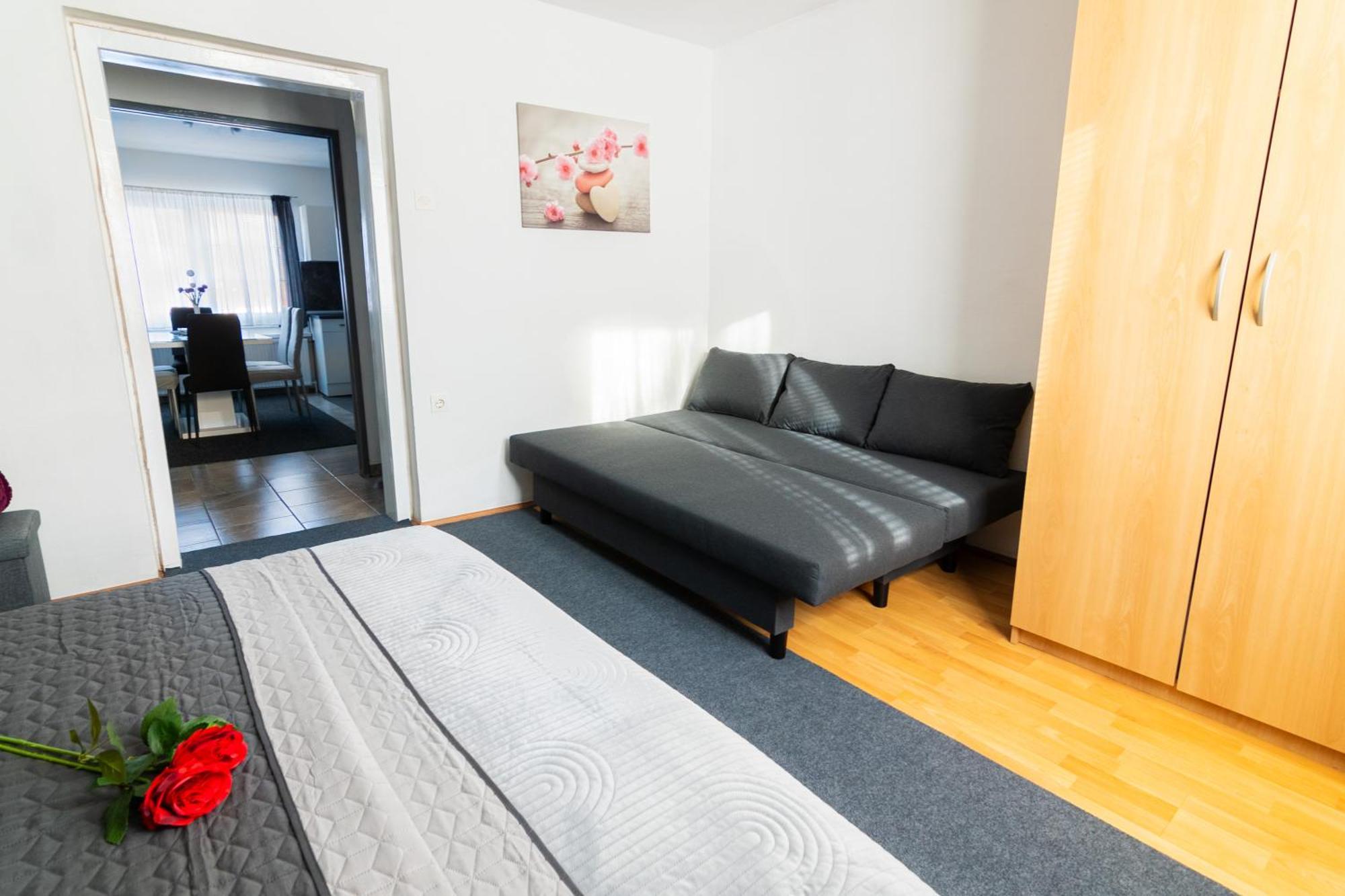 Apartma Ella Lovrenc na Pohorju Экстерьер фото