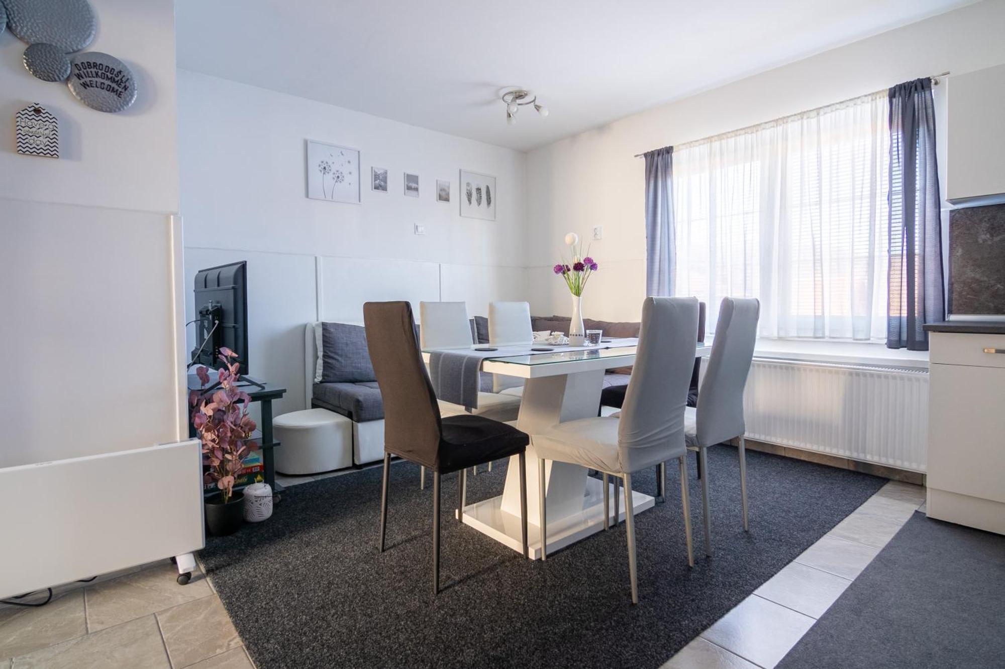 Apartma Ella Lovrenc na Pohorju Экстерьер фото